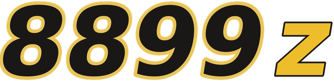 8899z โลโก้